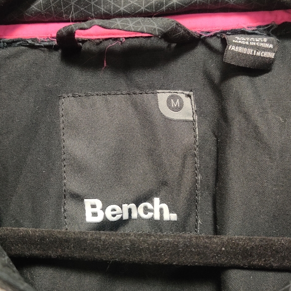 Bench jacket. Size medium - Picture 3 of 3